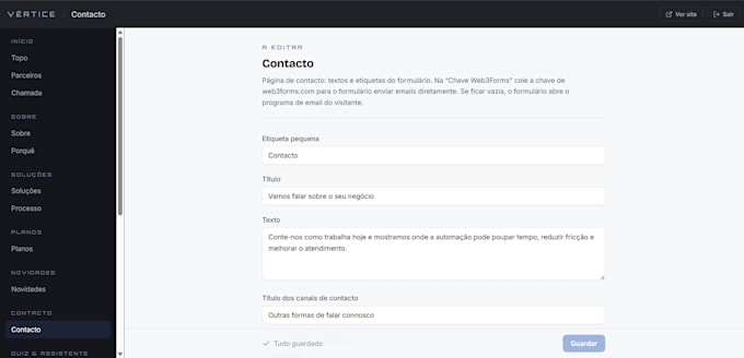 do tailored saas and websites