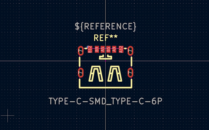 create verified kicad footprint and symbol from your datasheet