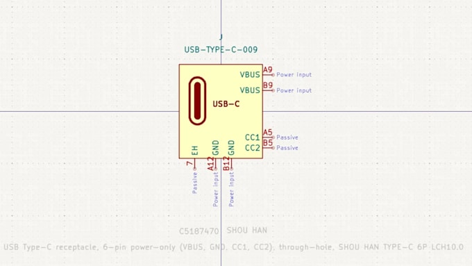 create verified kicad footprint and symbol from your datasheet