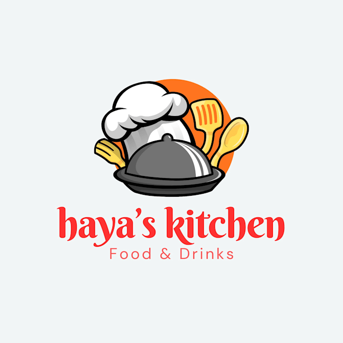 design custom logo and brand graphics