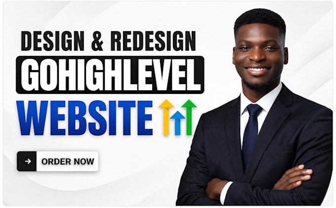 do gohighlevel website design, funnel design
