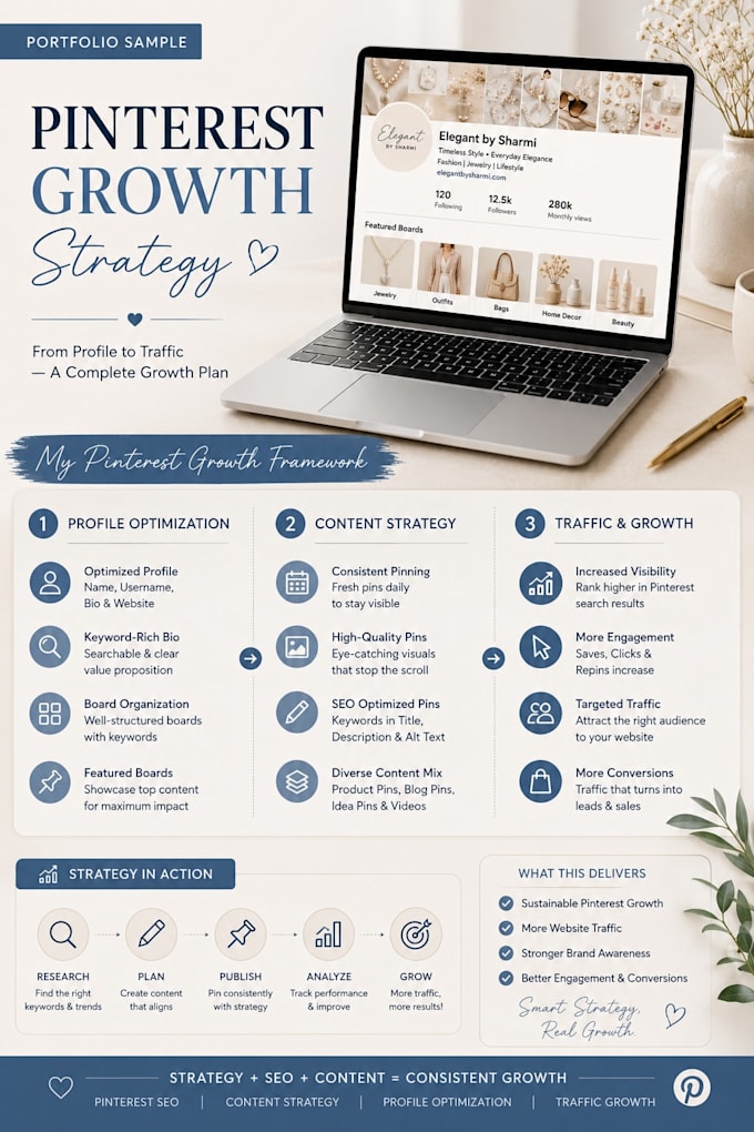 do SEO and marketing for pinterest