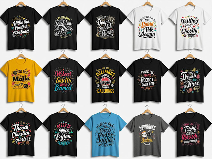 design typography graphics custom etsy merchandise skull vintage t shirt