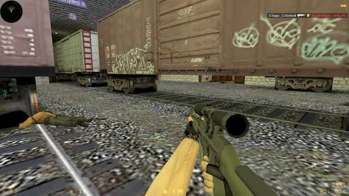 setup your cs2 or csgo server with any gamemode, and plugins, cs2 mod