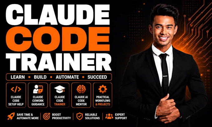 claude cowork claude code trainer claude ai code mentor claude code setup help