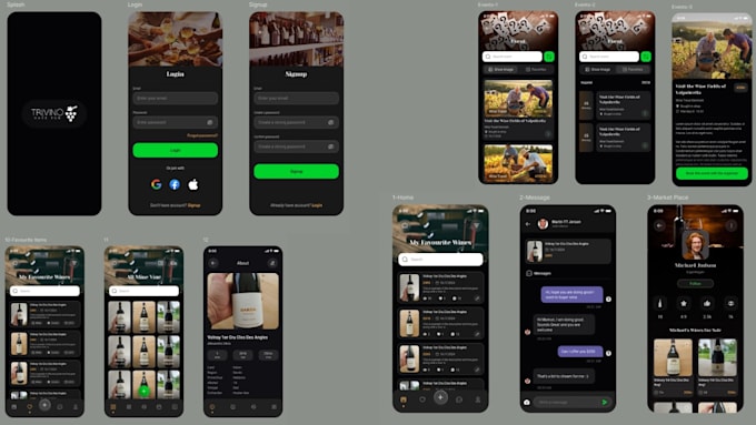 do android, ios app development app creation ai app as mobile app developer
