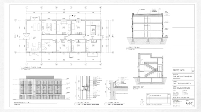 automate revit 2d plans, sections, elevations, details, and documentation