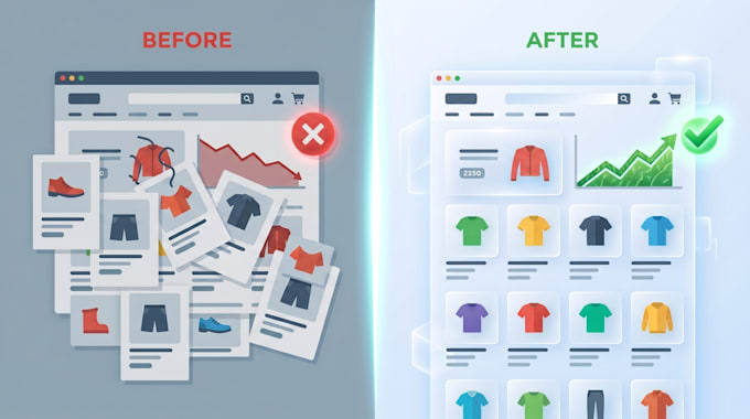 do wordpress woocommerce SEO and store optimization