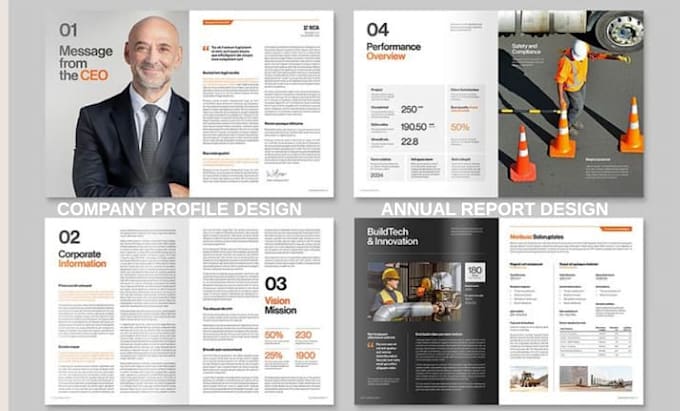 design epc capability statement, annual construction project portolio report