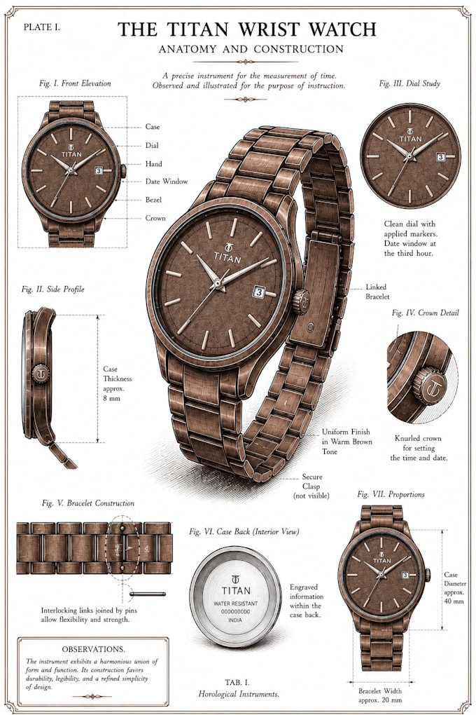 create professional watch technical drawings and cad designs for manufacturing