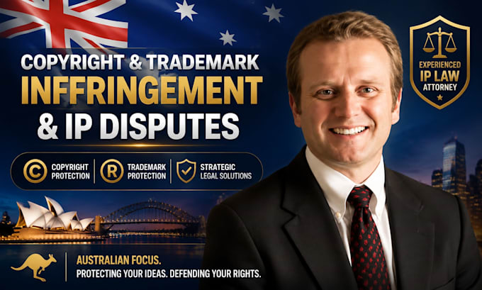 handle copyright trademark infringement and IP disputes in france