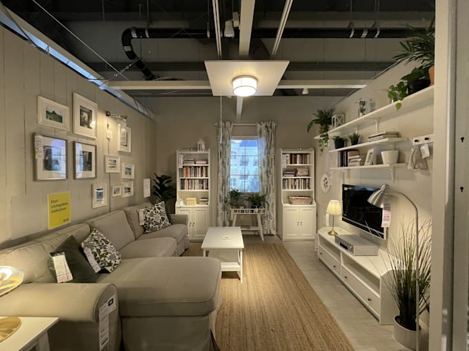 design your ikea interior with realistic 3d room visualization
