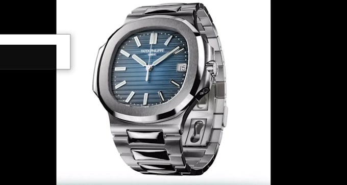 design a custom 3d wristwatch model for printing