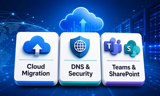 setup microsoft 365, provide licensing and IT support