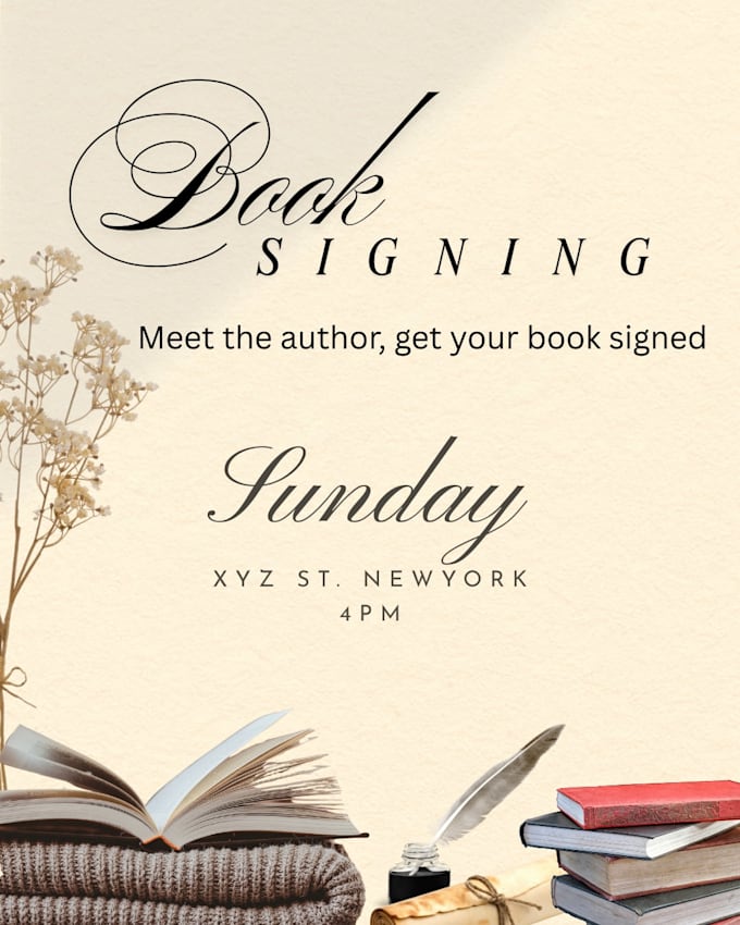 create an editable mobile invitation or digital invite
