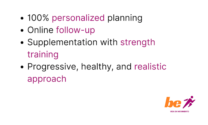 create a training plan for your next 5k, 10k, 15k,21k, or marathon