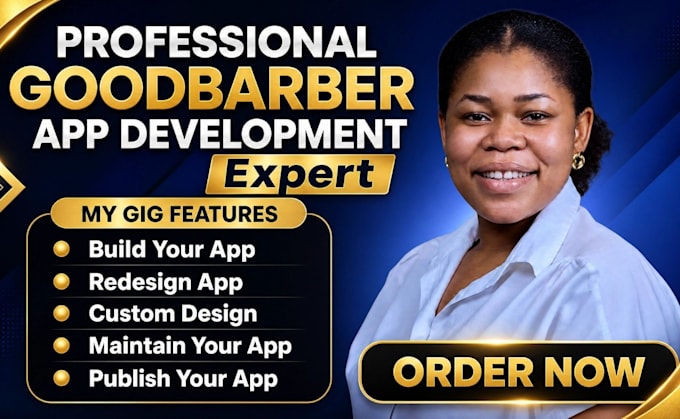 thunkable mobile apps, ai mobile app developments and goodbarber no code expert