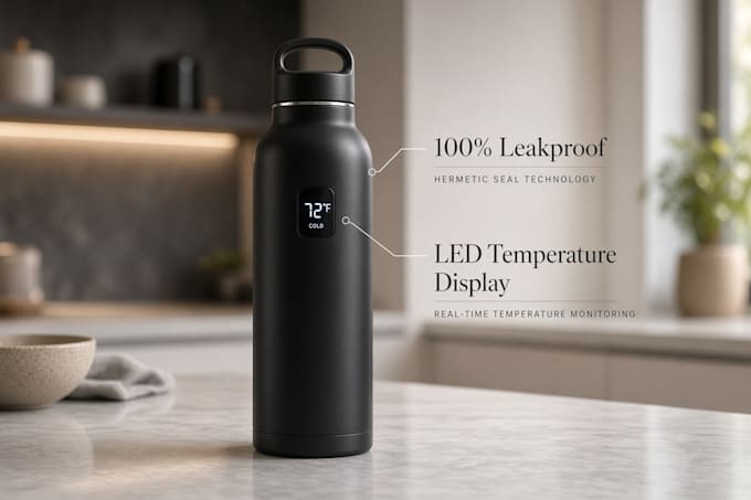 design amazon product infographics