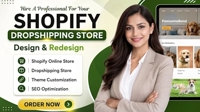 shopify store design shopify store redesign shopify website design shopify store