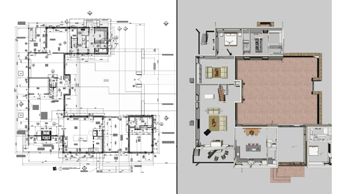 create residential site plans and plot plans for building permits