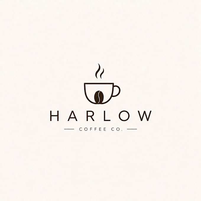 create an ai logo and change the background and fix text