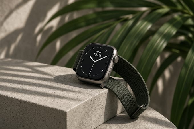 create professional ai product lifestyle images