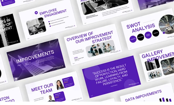 improve powerpoint redesign canva presentation slides