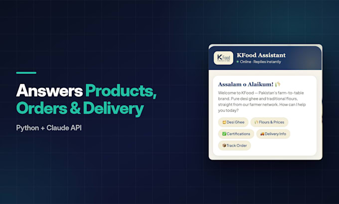 build an ai customer support chatbot with claude or chatgpt