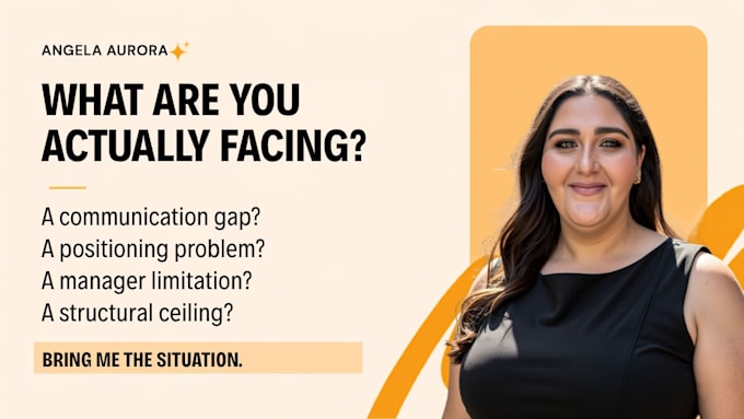 help you navigate a difficult career or workplace decision