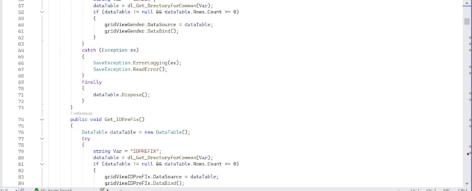 fix aspnet bugs optimize sql and design crystal reports