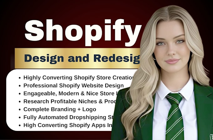 setup shopify ai assistant, shopify store design, shopify website redesign