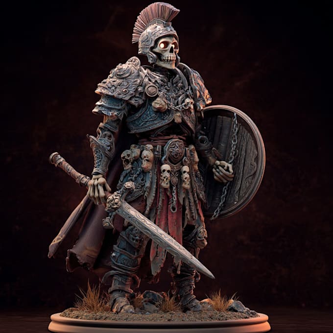 paint your warhammer miniatures