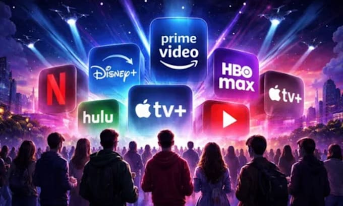 build roku ott iptv app with live streaming and vod