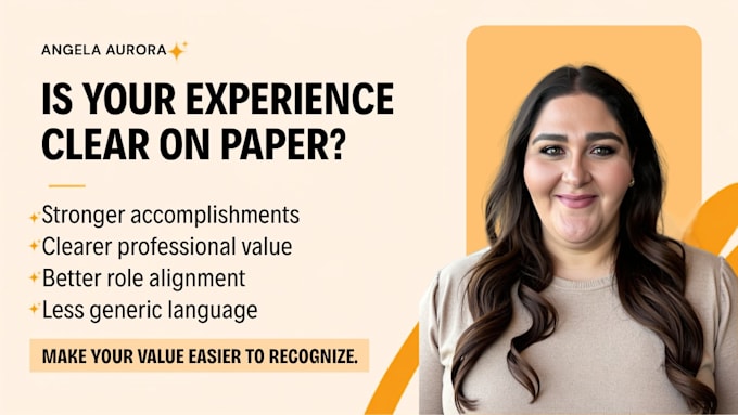 improve your resume, linkedin profile, and interview strategy
