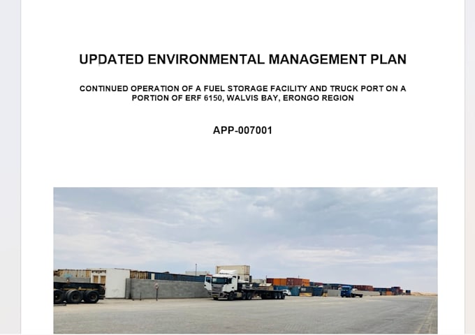assist with environmental assessments