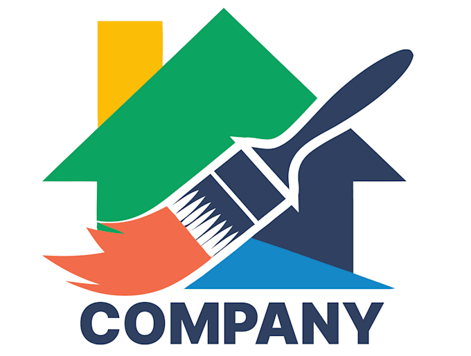 create a unique hand drawn art logo design