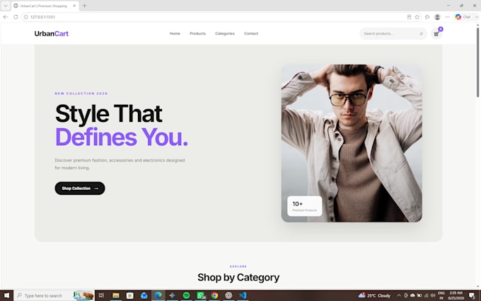 fix HTML CSS bugs and layout issues