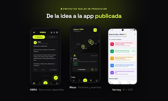 build your mobile app mvp in react native