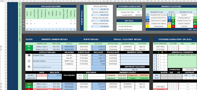 automate your excel spreadsheet with formulas and vba