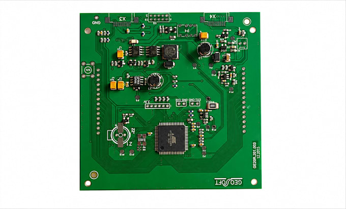 design automotive adas pcb radar lidar camera sensor rf pcb can bus ev tvs mcu