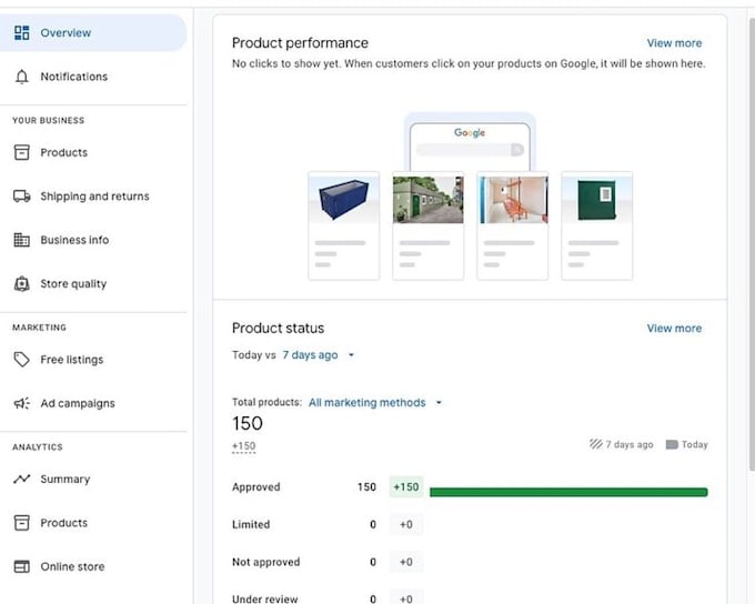 fix google merchant center suspension feed errors feed errors product feed issue