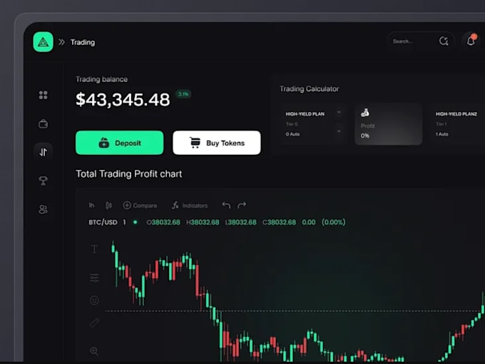 develop automated stock trading bot, webull bot, etoro bot, robinhood bot