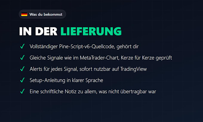 convert your mt4 or mt5 indicator to tradingview pine script