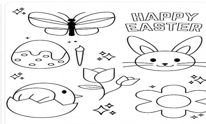 design custom kids worksheets, activity books, and tracing pages