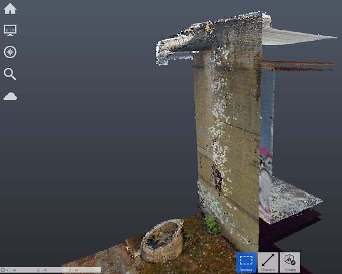 convert point cloud to revit bim model scan to bim and mep coordination