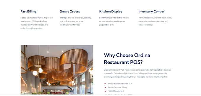 install, configure, and customize your restaurant pos system