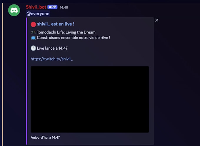 develop a custom discord bot with nodejs and API integration