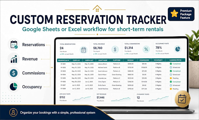 optimize your airbnb and booking listing