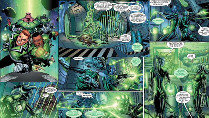 draw comic book illustration comic graphic novel nsfw comic pages