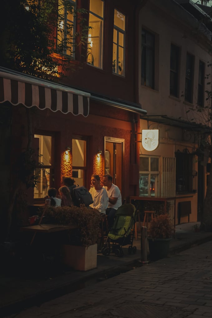 write engaging social media captions and post for your cafe